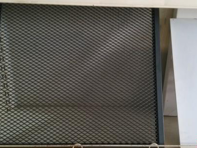 拉伸網(wǎng)表面處理對(duì)柔韌性的影響